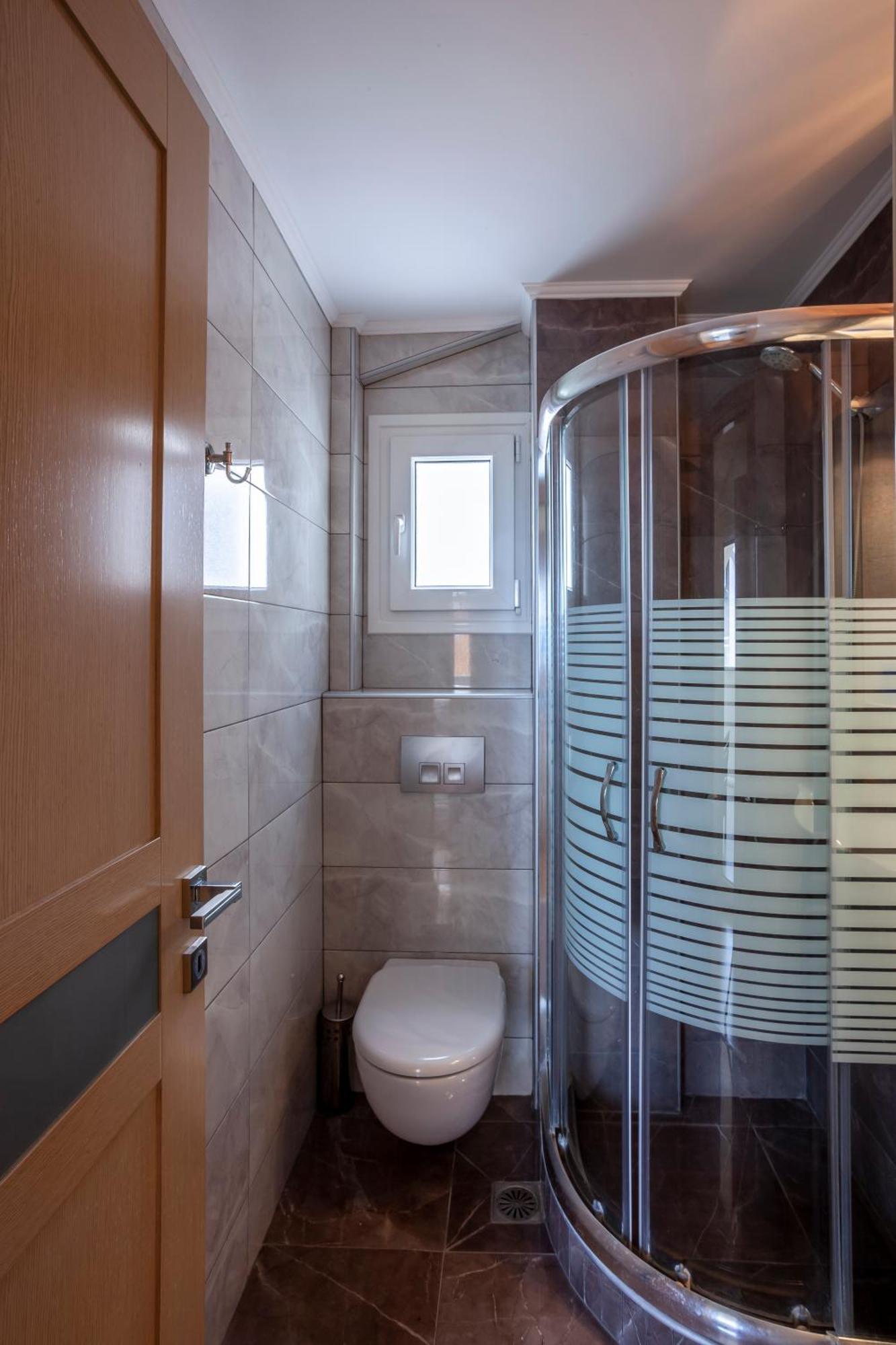 Aleksia Seaside Deluxe Apartment Пефкохори Экстерьер фото