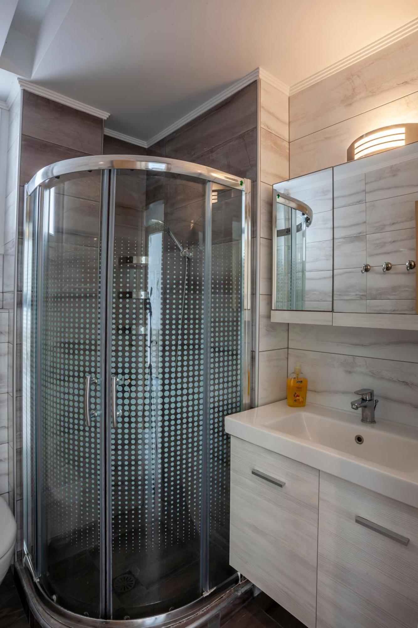 Aleksia Seaside Deluxe Apartment Пефкохори Экстерьер фото