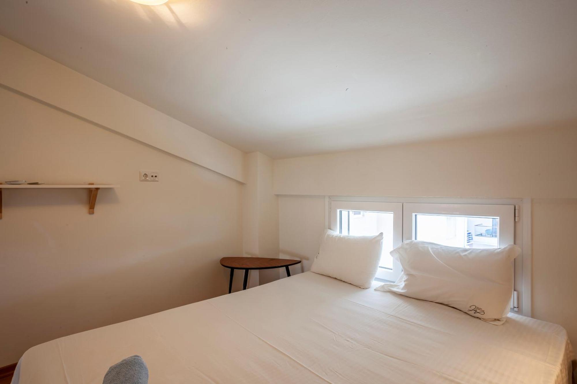 Aleksia Seaside Deluxe Apartment Пефкохори Экстерьер фото