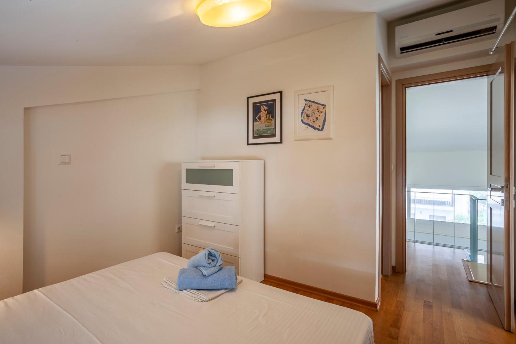 Aleksia Seaside Deluxe Apartment Пефкохори Экстерьер фото