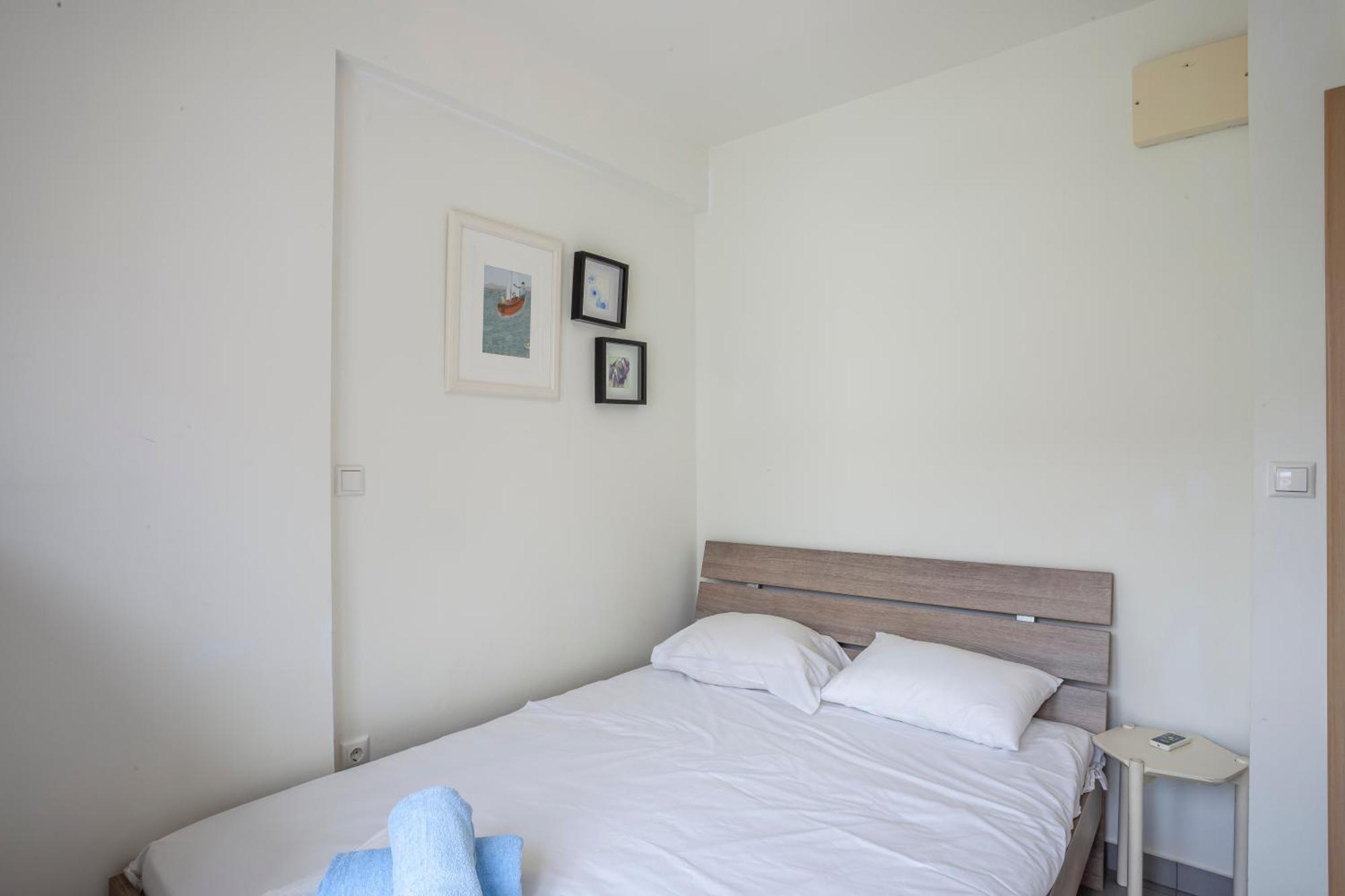 Aleksia Seaside Deluxe Apartment Пефкохори Экстерьер фото