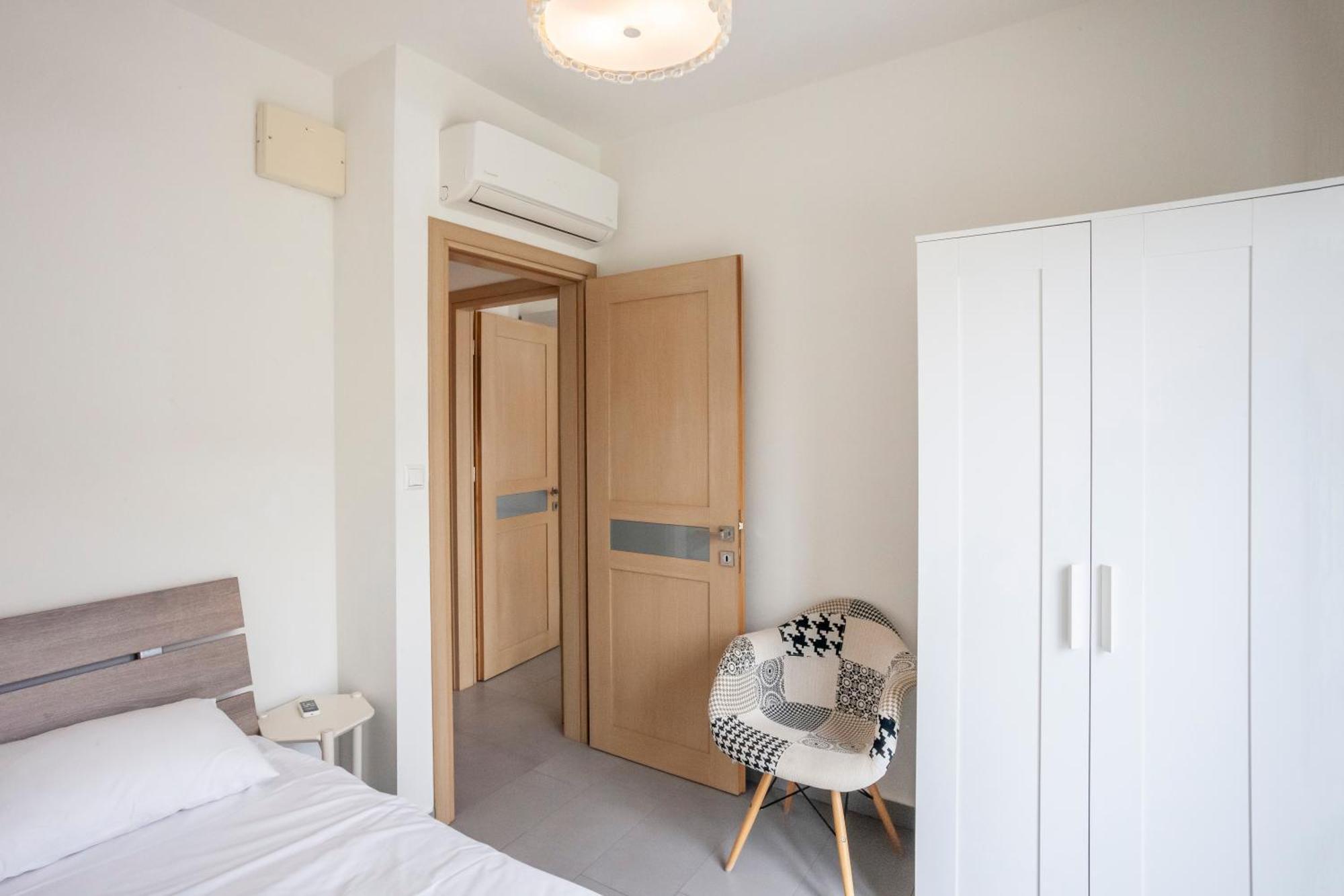 Aleksia Seaside Deluxe Apartment Пефкохори Экстерьер фото